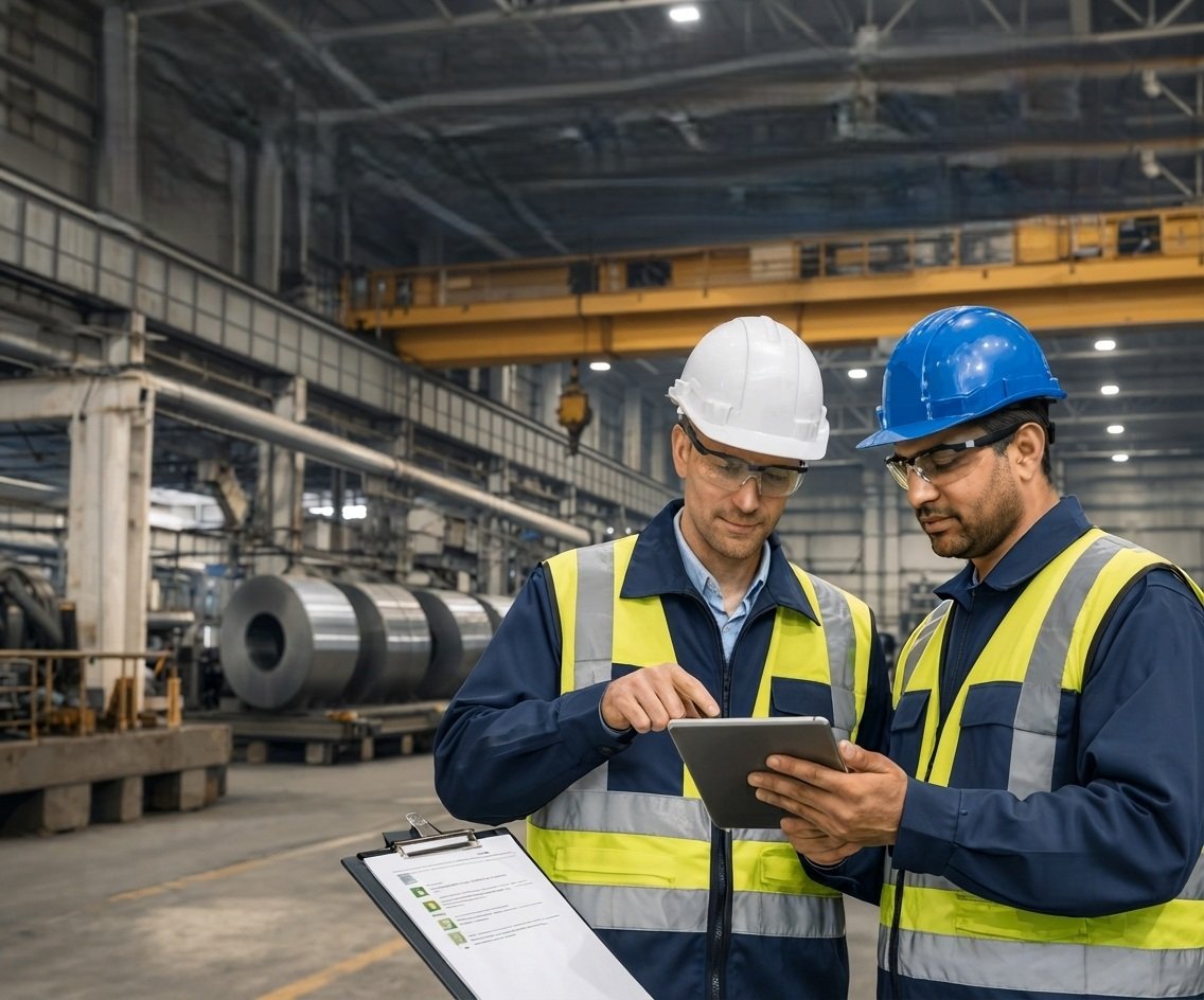 Safety Audits & Inspections